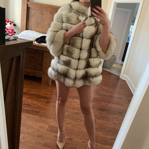 Organic Fox Fur 🦊 - Picture 8 of 8